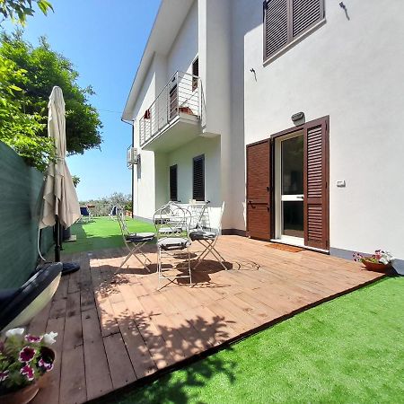 Casa Vacanze Dominella Villa Marina Di Casal Velino ภายนอก รูปภาพ