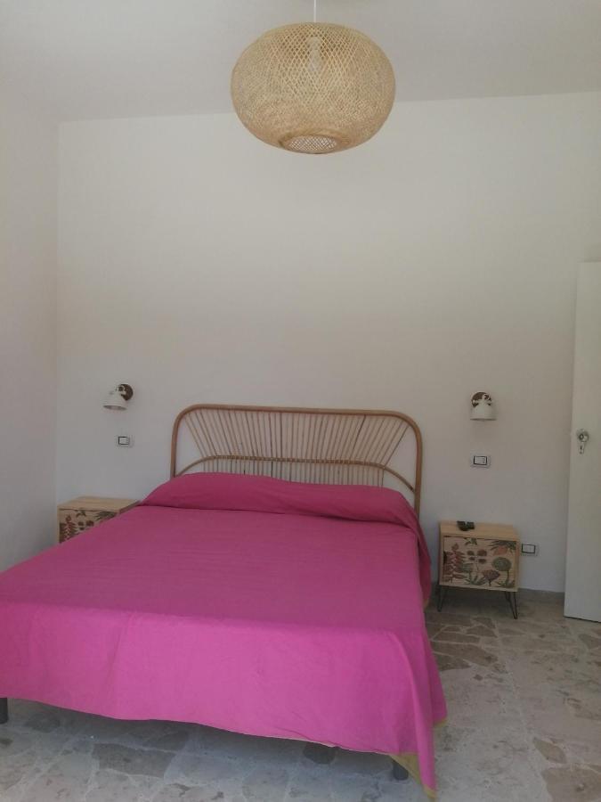 Casa Vacanze Dominella Villa Marina Di Casal Velino ภายนอก รูปภาพ