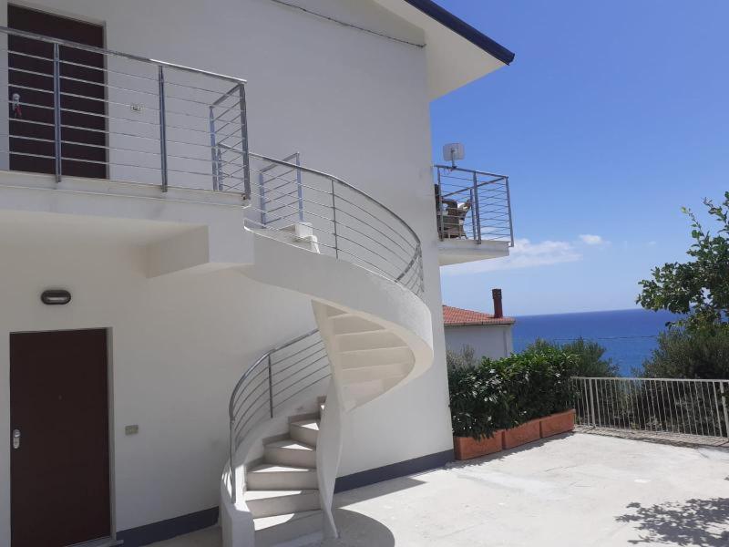 Casa Vacanze Dominella Villa Marina Di Casal Velino ภายนอก รูปภาพ