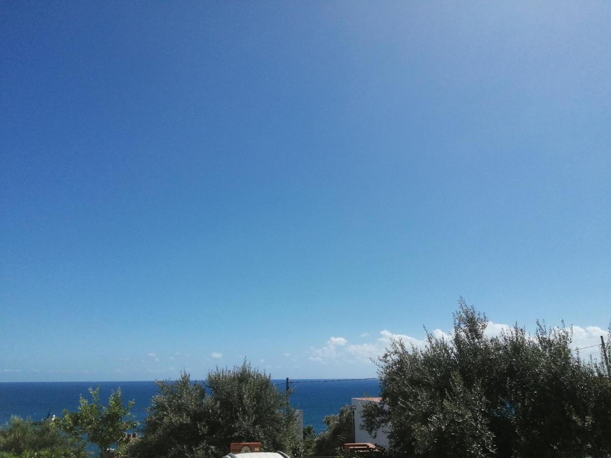 Casa Vacanze Dominella Villa Marina Di Casal Velino ภายนอก รูปภาพ