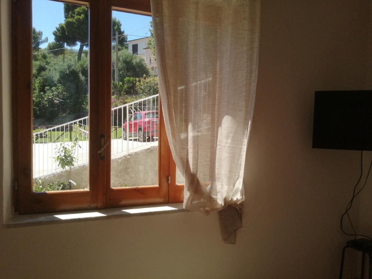 Casa Vacanze Dominella Villa Marina Di Casal Velino ภายนอก รูปภาพ