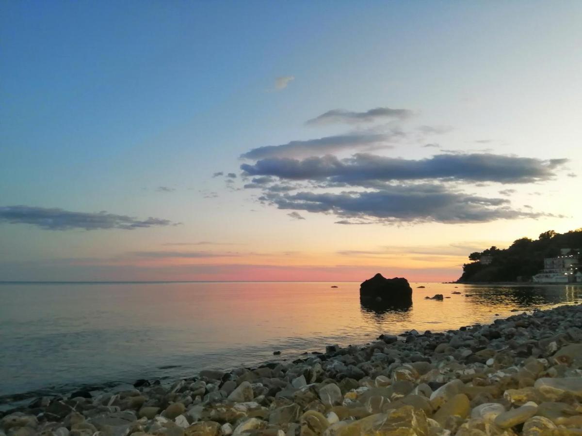 Casa Vacanze Dominella Villa Marina Di Casal Velino ภายนอก รูปภาพ