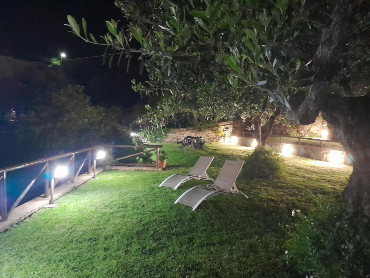 Casa Vacanze Dominella Villa Marina Di Casal Velino ภายนอก รูปภาพ
