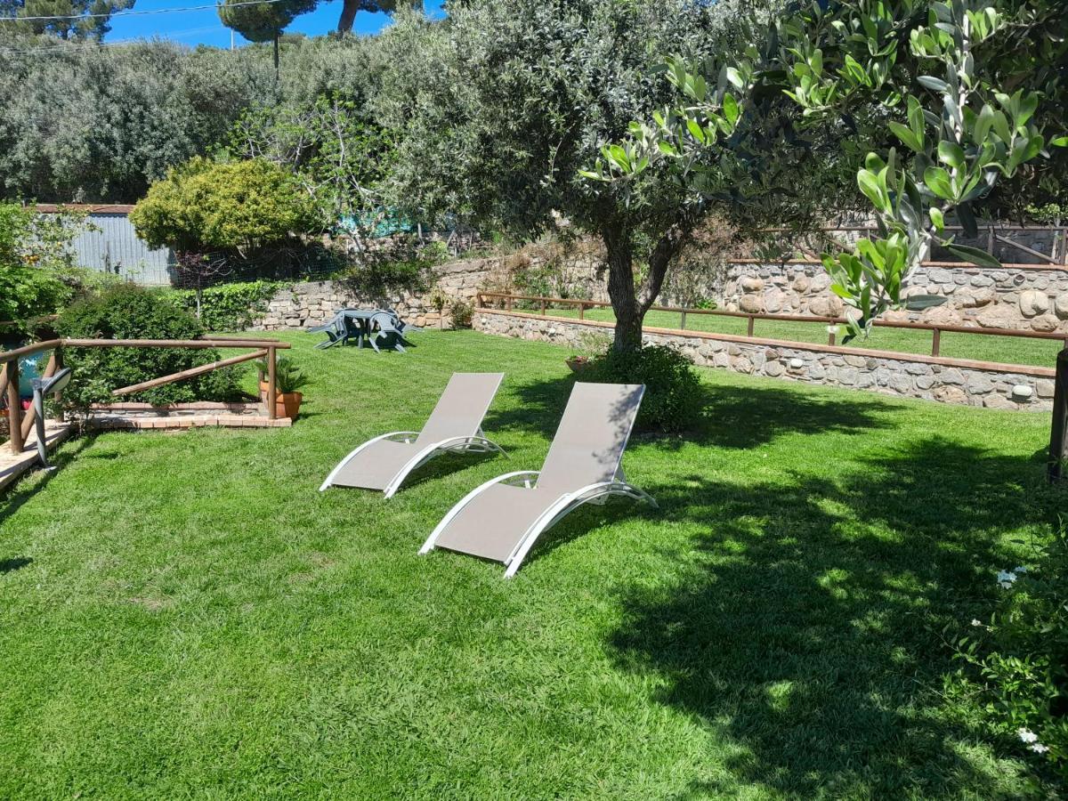 Casa Vacanze Dominella Villa Marina Di Casal Velino ภายนอก รูปภาพ