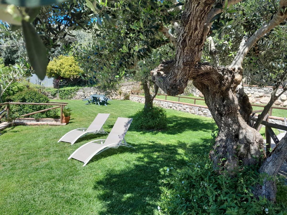 Casa Vacanze Dominella Villa Marina Di Casal Velino ภายนอก รูปภาพ