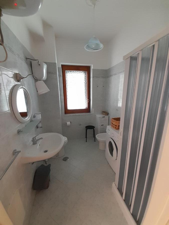 Casa Vacanze Dominella Villa Marina Di Casal Velino ภายนอก รูปภาพ